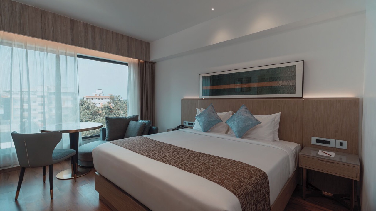 Photo of Bedroom in Kakkanad