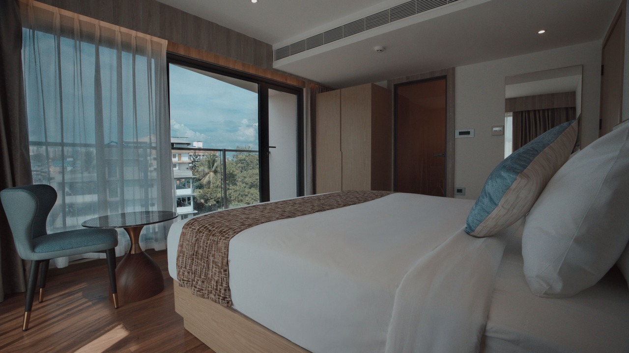 Photo of Bedroom in Kakkanad