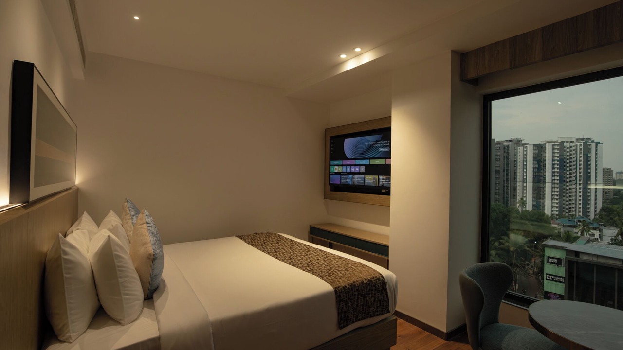 Photo of Bedroom in Kakkanad