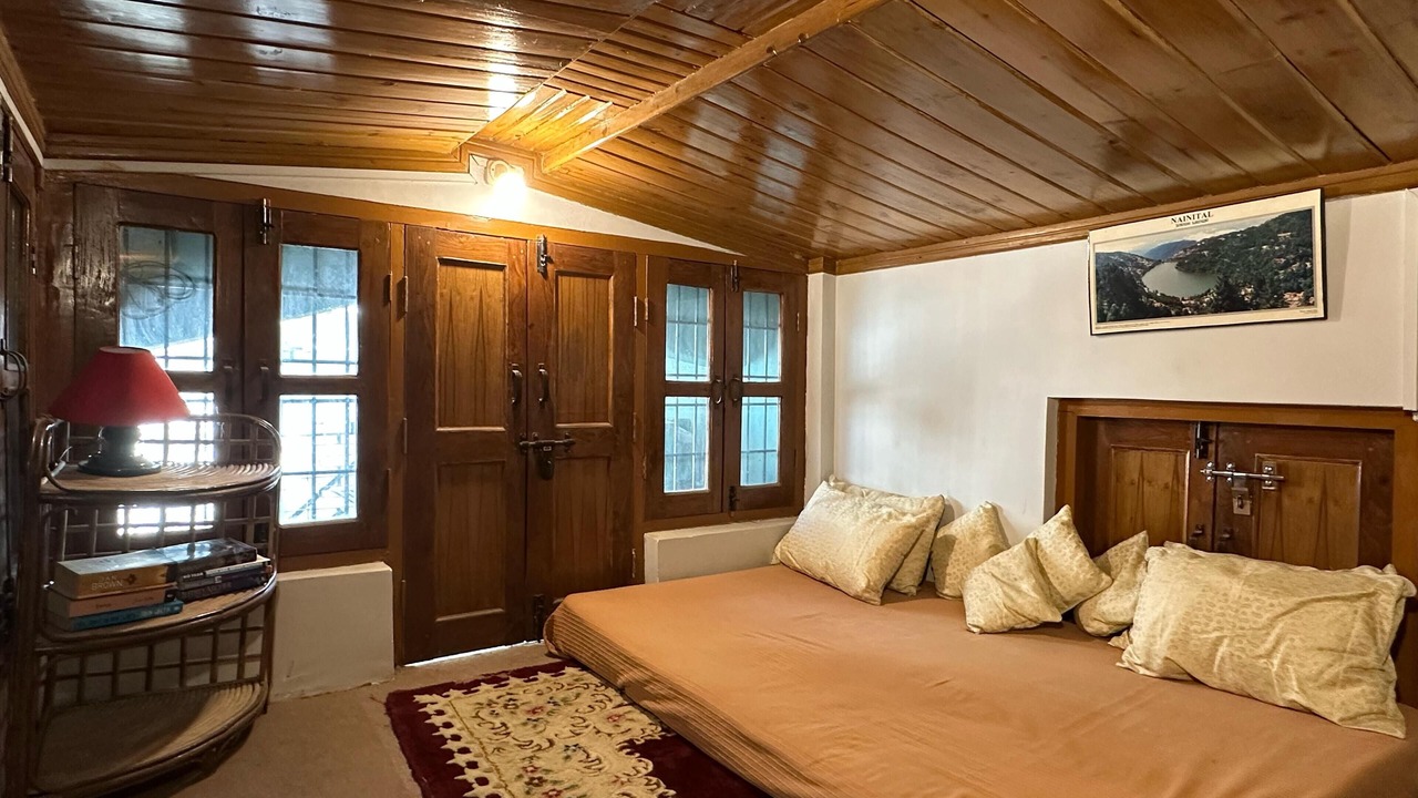 Photo of Bedroom in Nainital