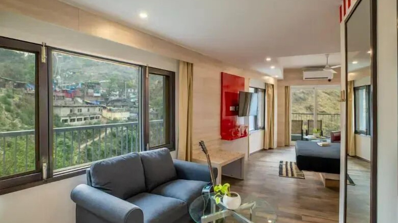 Photo of Bedroom in Haridwar