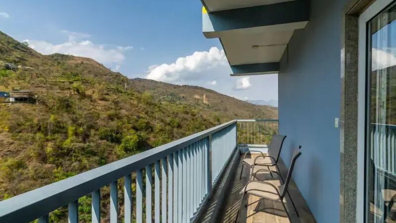 Photo of Patio Balcony in Haridwar