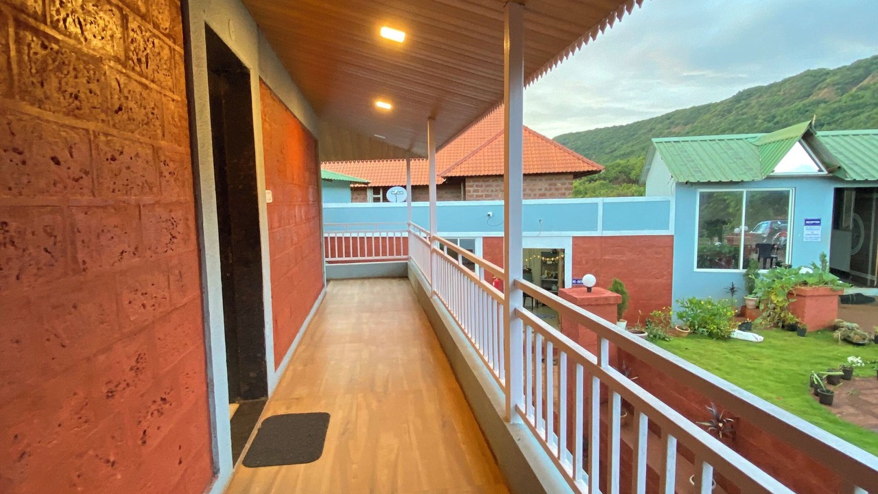 Photo of Patio Balcony in Medha