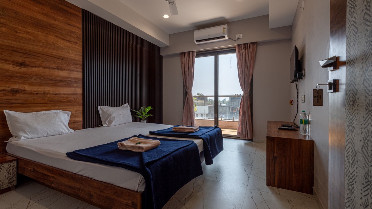 Photo of Bedroom in Devgad