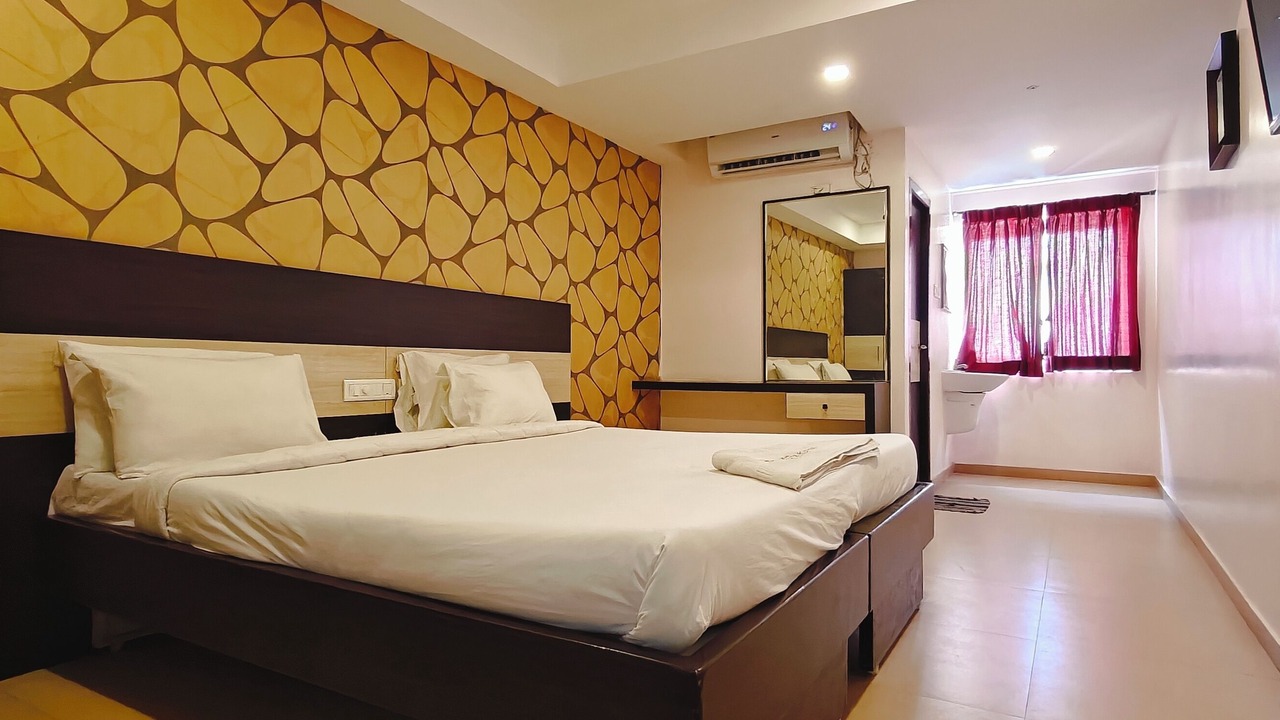 Photo of Bedroom in Coimbatore