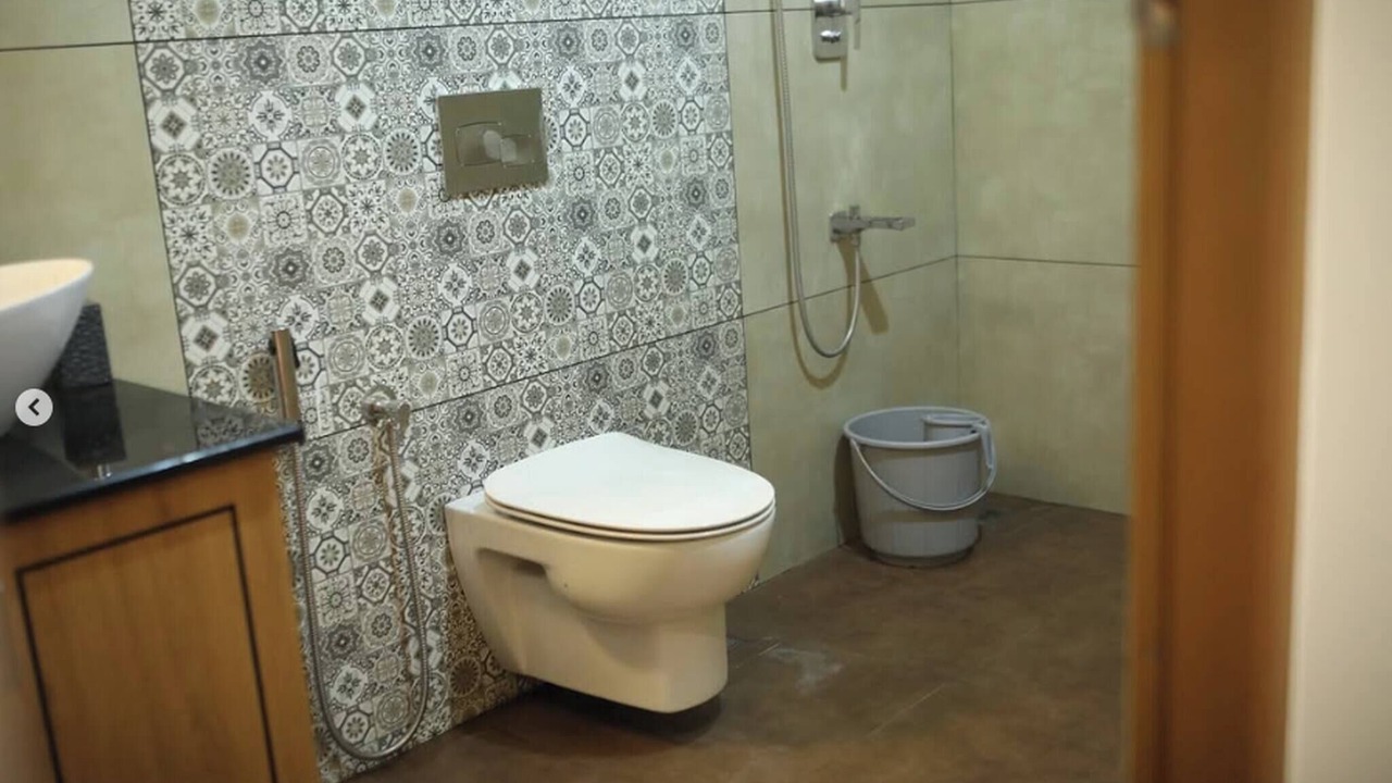 Photo of Bathroom in Muvattupuzha