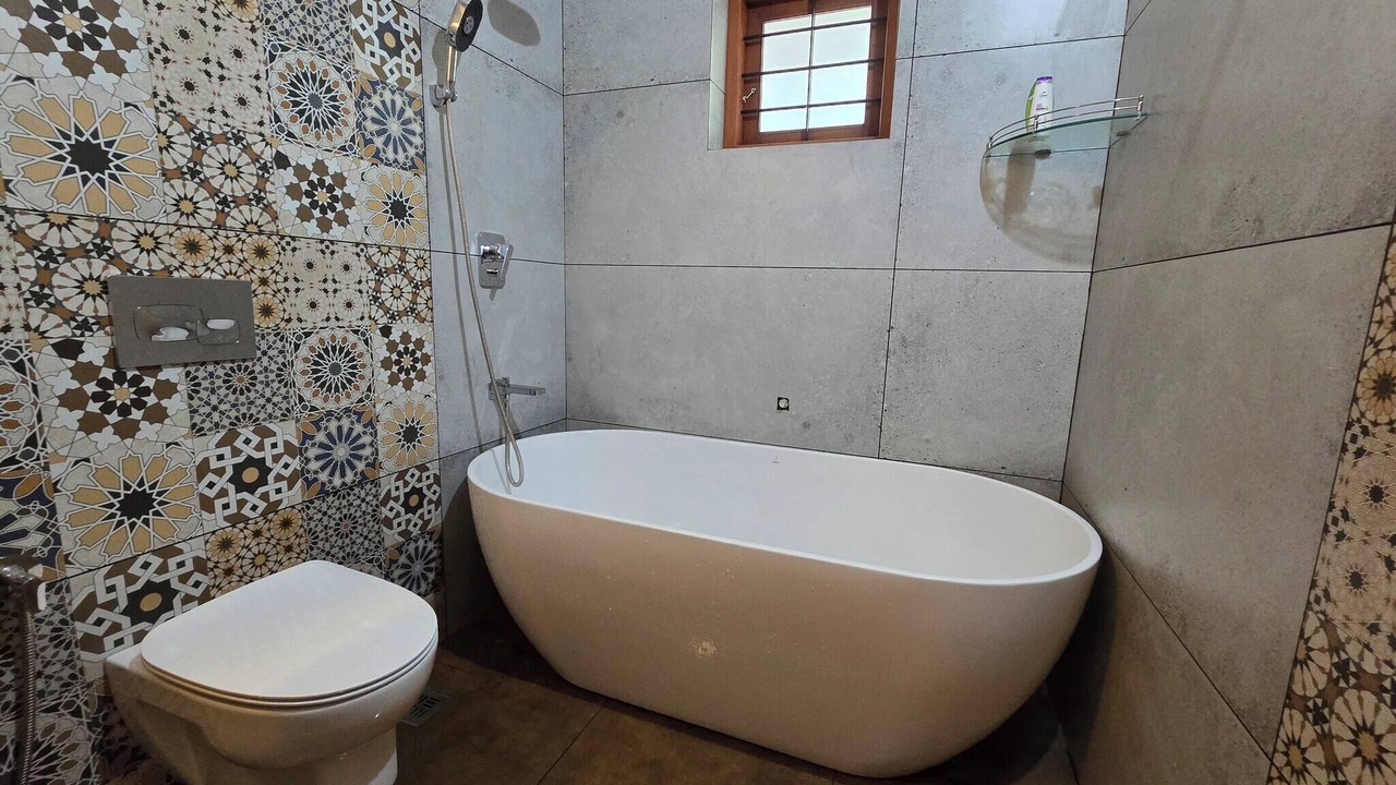 Photo of Bathroom in Muvattupuzha