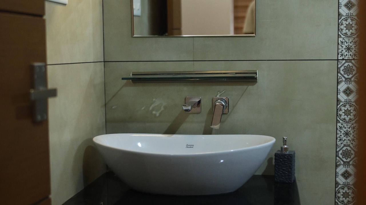 Photo of Bathroom in Muvattupuzha