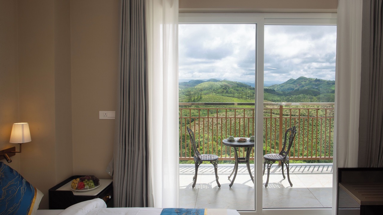 Photo of Patio Balcony in Vagamon