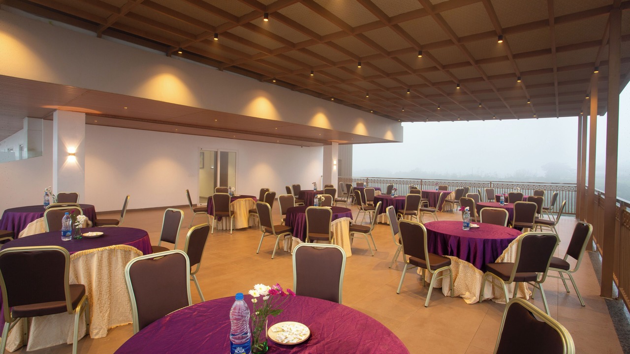Photo of Patio Balcony in Vagamon