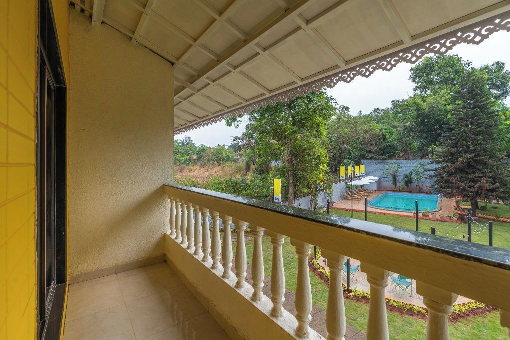 Photo of Patio Balcony in Tungarli