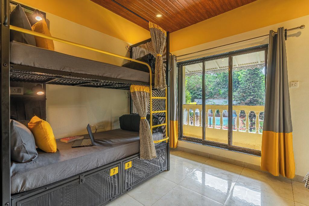 Photo of Patio Balcony in Tungarli