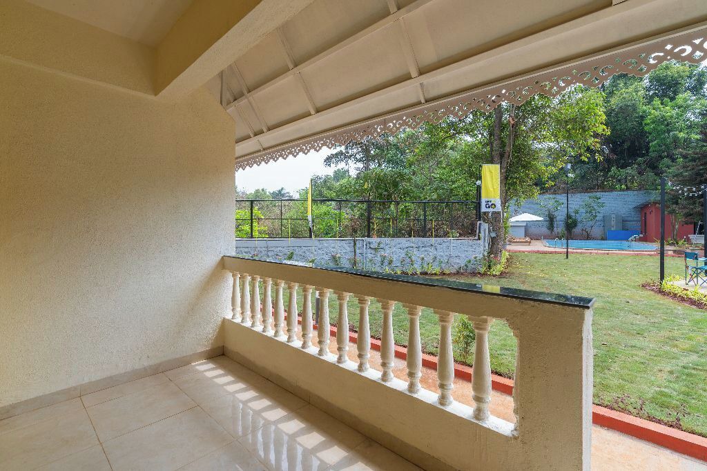 Photo of Patio Balcony in Tungarli