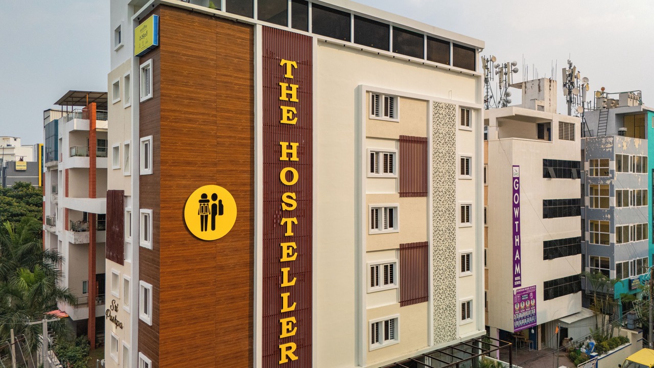 Photo of Outdoor in HITEC City