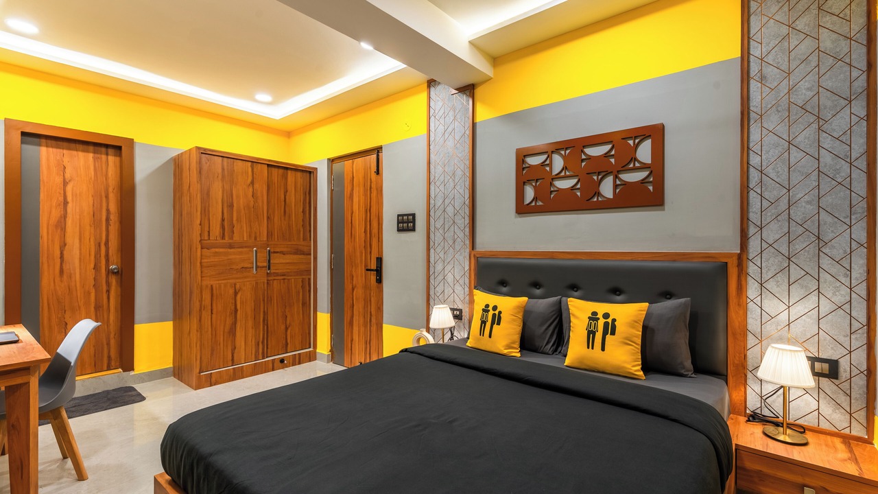 Photo of Bedroom in HITEC City