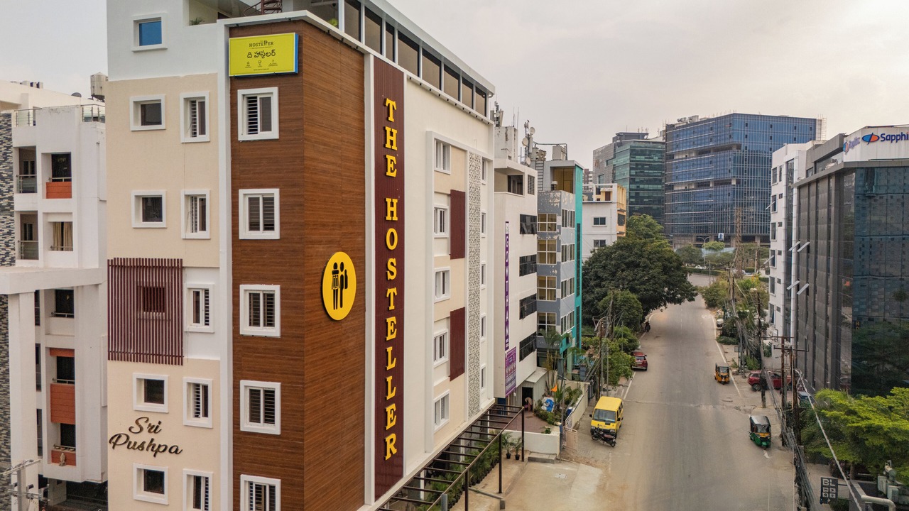 Photo of Outdoor in HITEC City