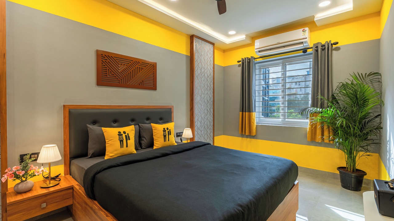 Photo of Bedroom in HITEC City