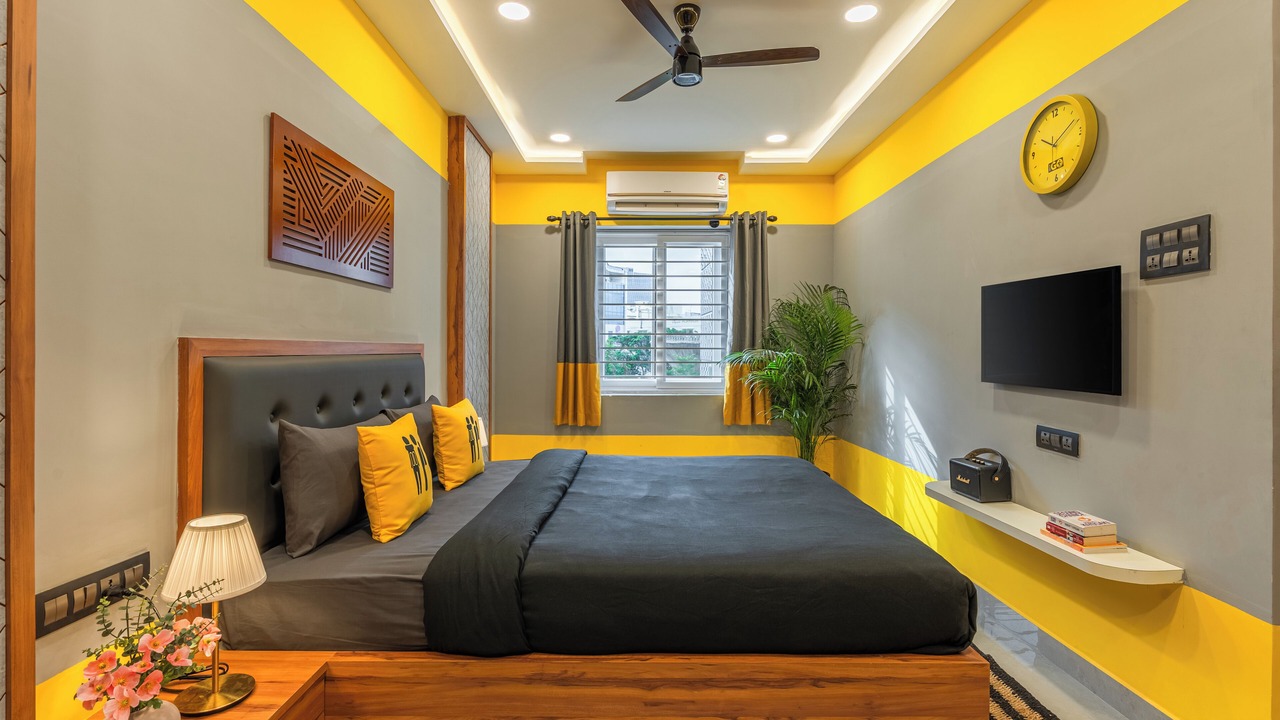 Photo of Bedroom in HITEC City