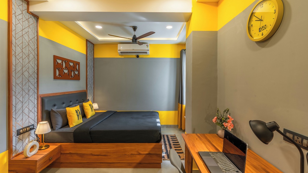Photo of Bedroom in HITEC City
