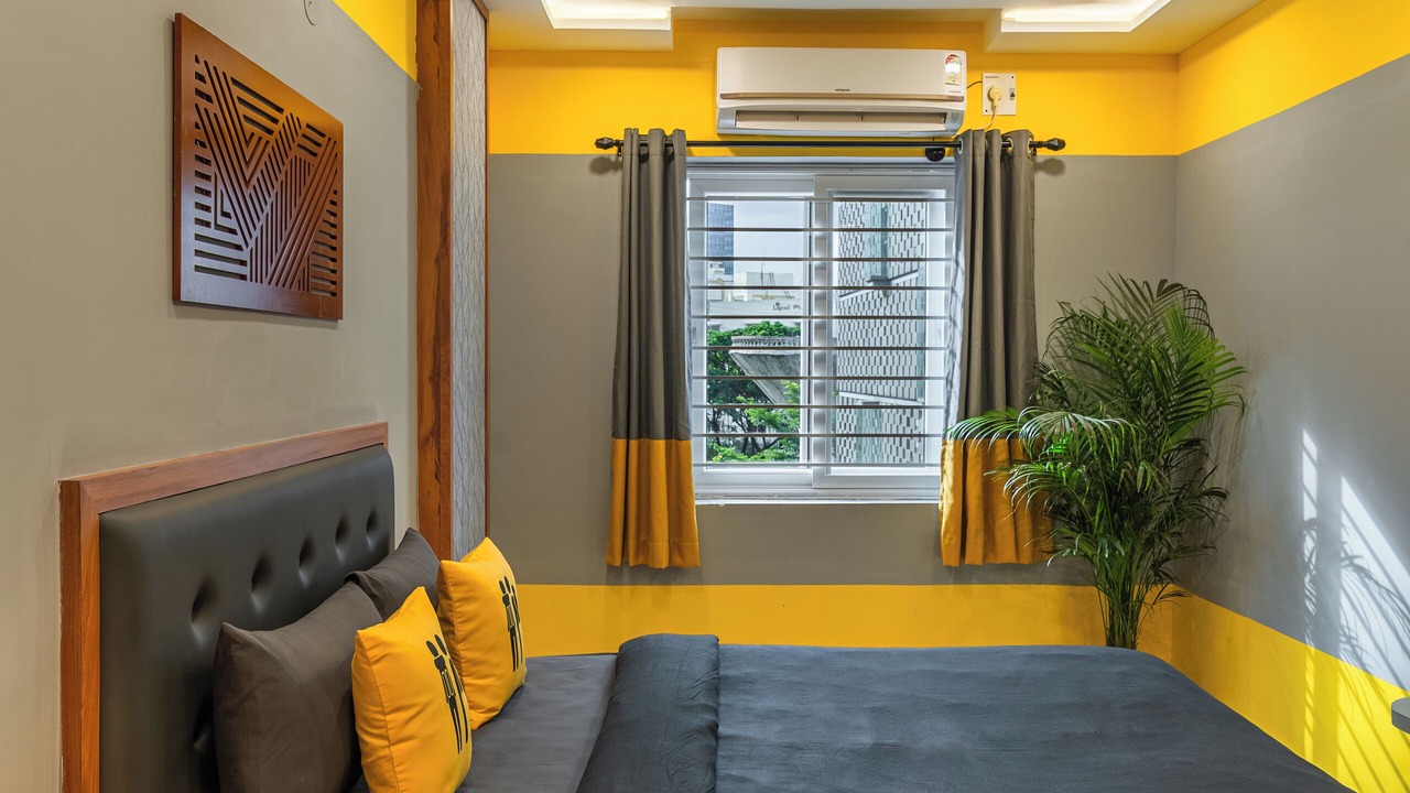 Photo of Bedroom in HITEC City