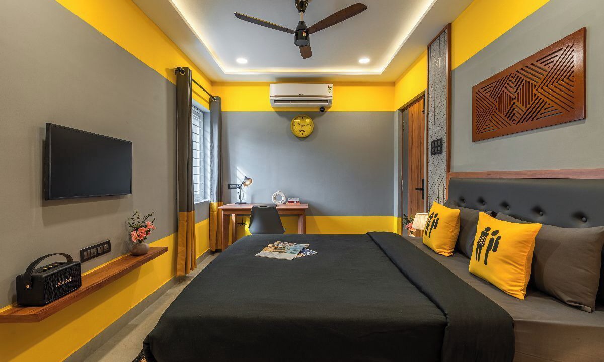 Photo of Bedroom in HITEC City