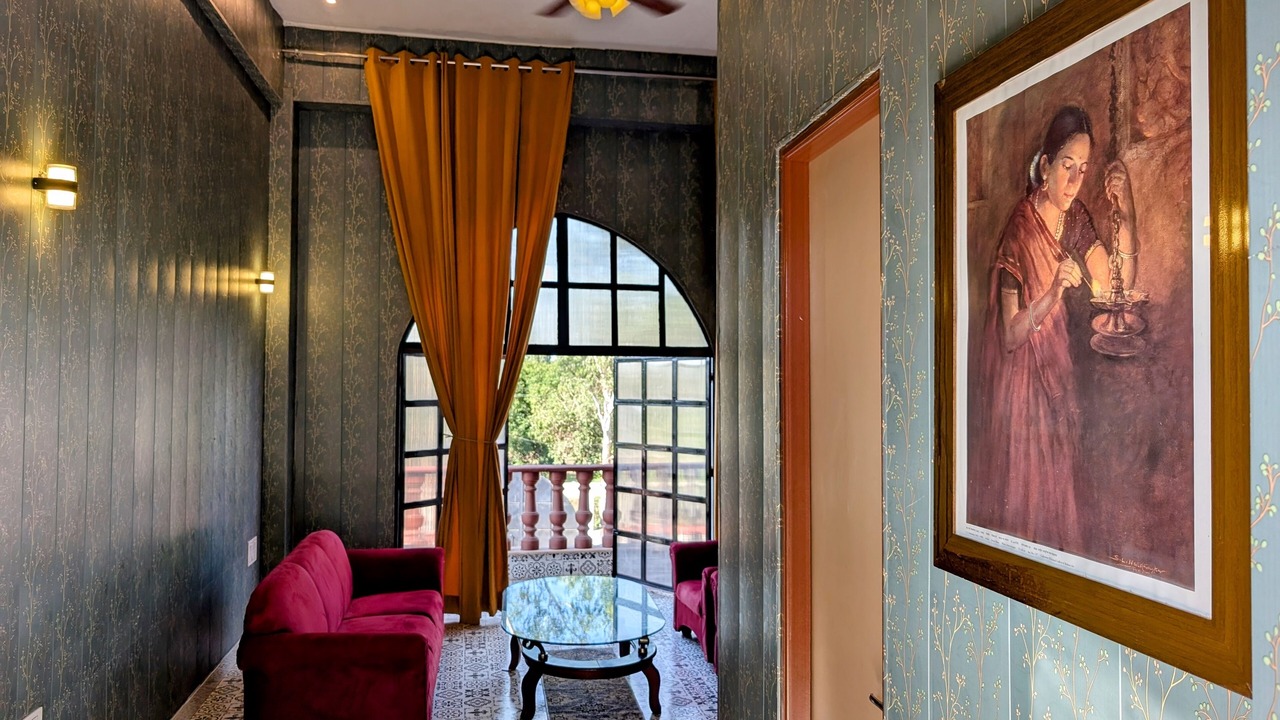 Photo of Patio Balcony in Moradabad