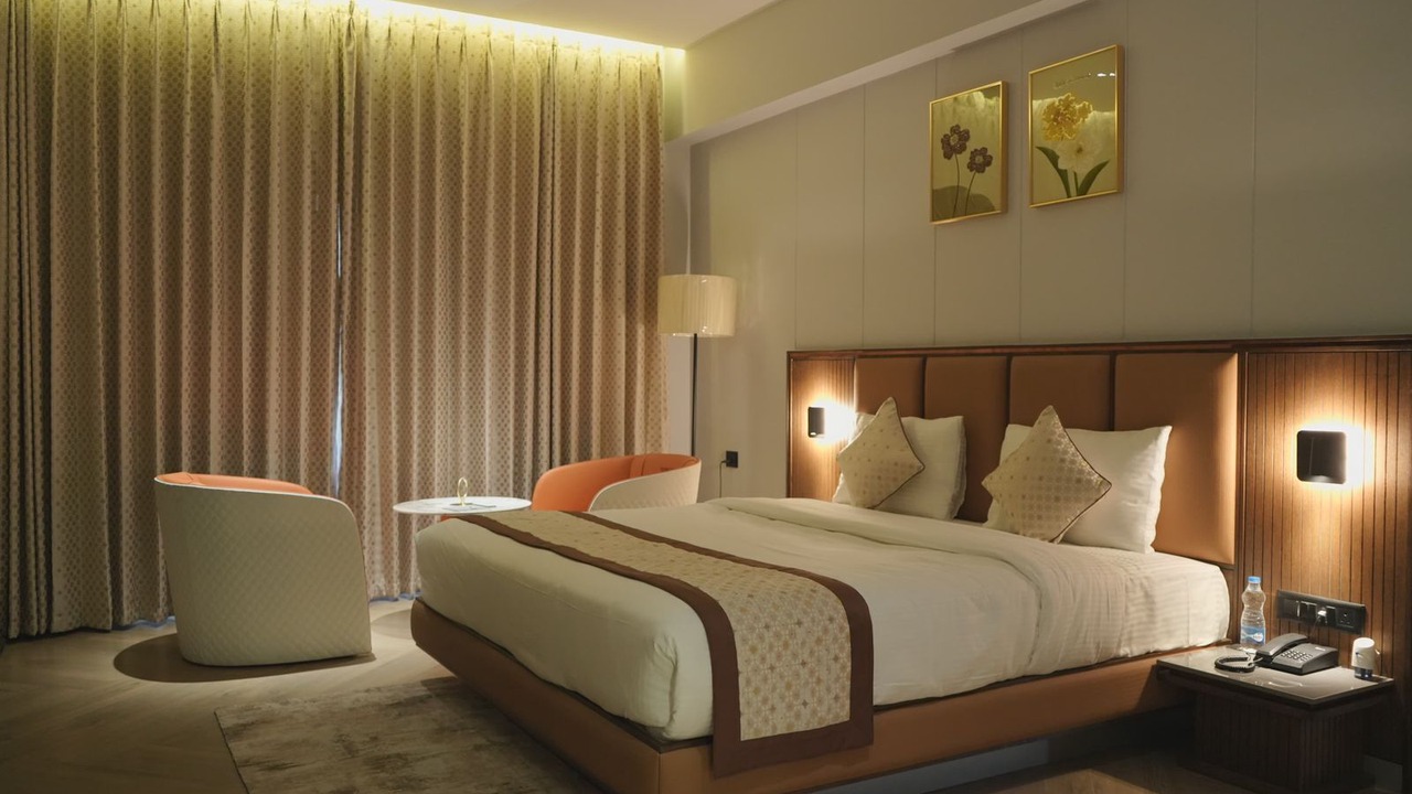 Photo of Bedroom in Pali