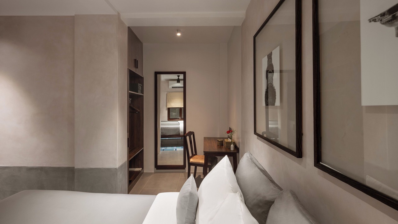 Photo of Bedroom in White Town