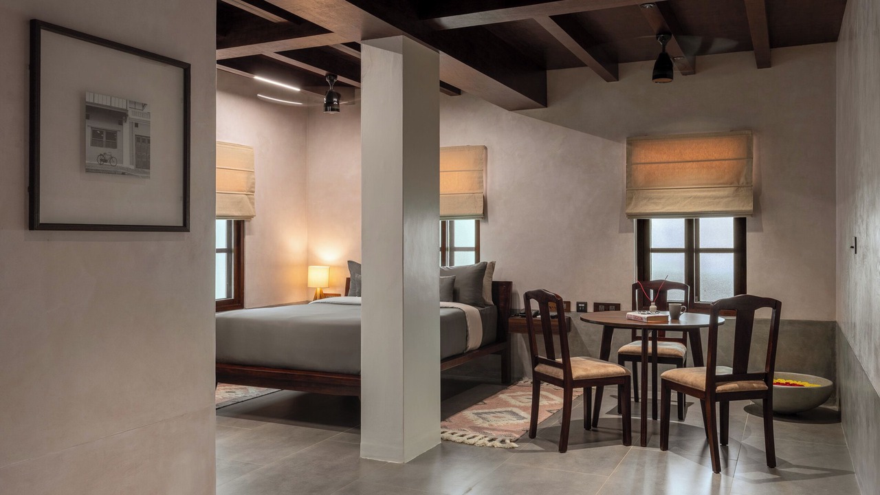 Photo of Bedroom in White Town