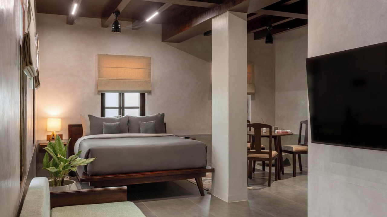 Photo of Bedroom in White Town