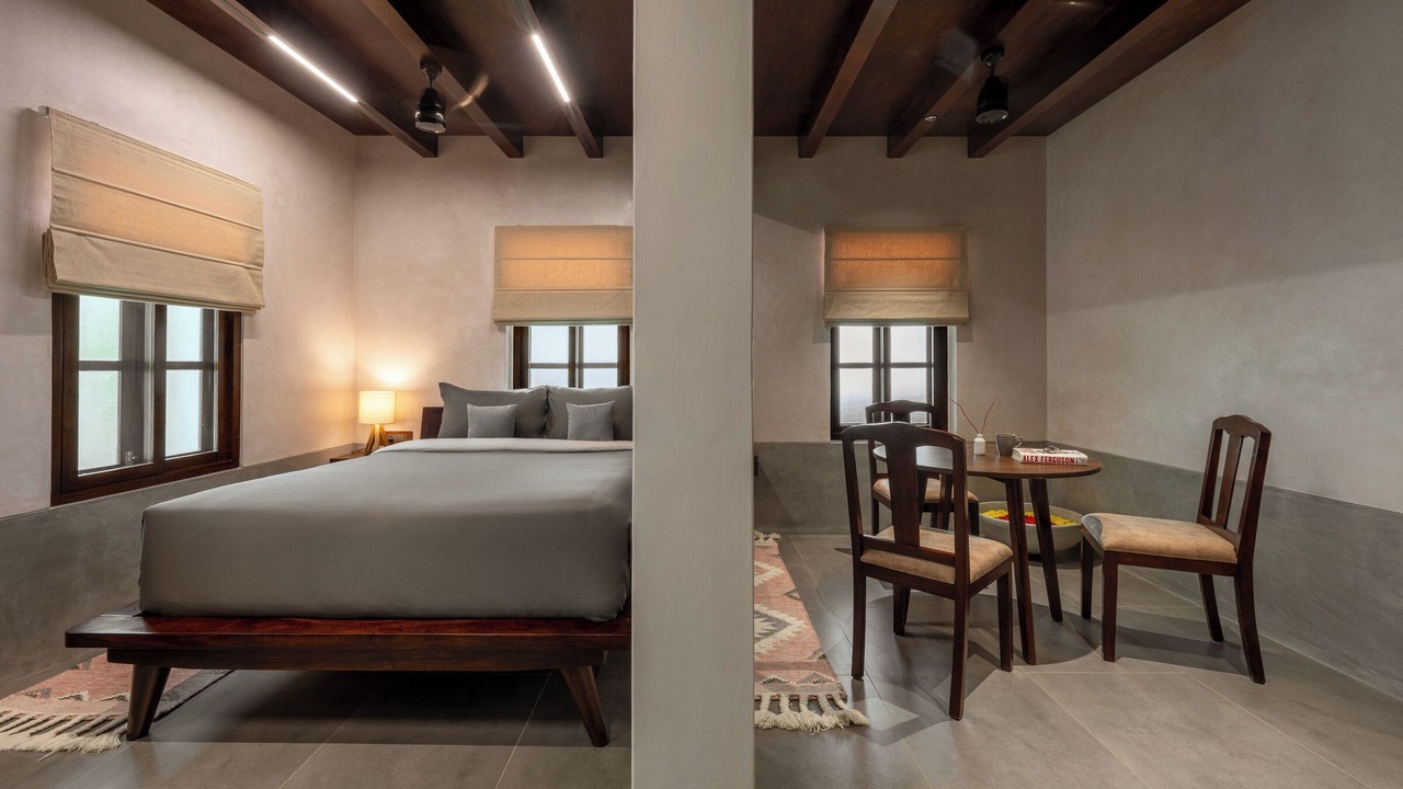 Photo of Bedroom in White Town