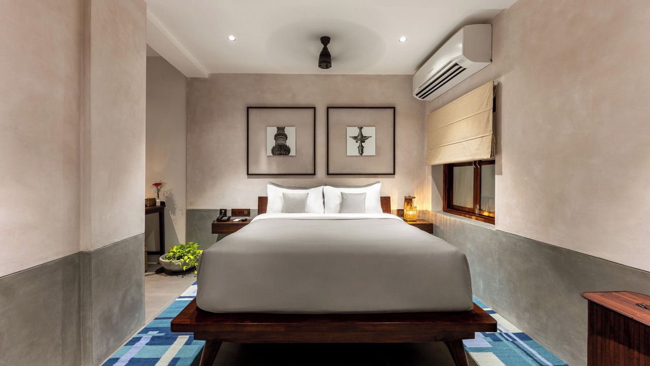 Photo of Bedroom in White Town