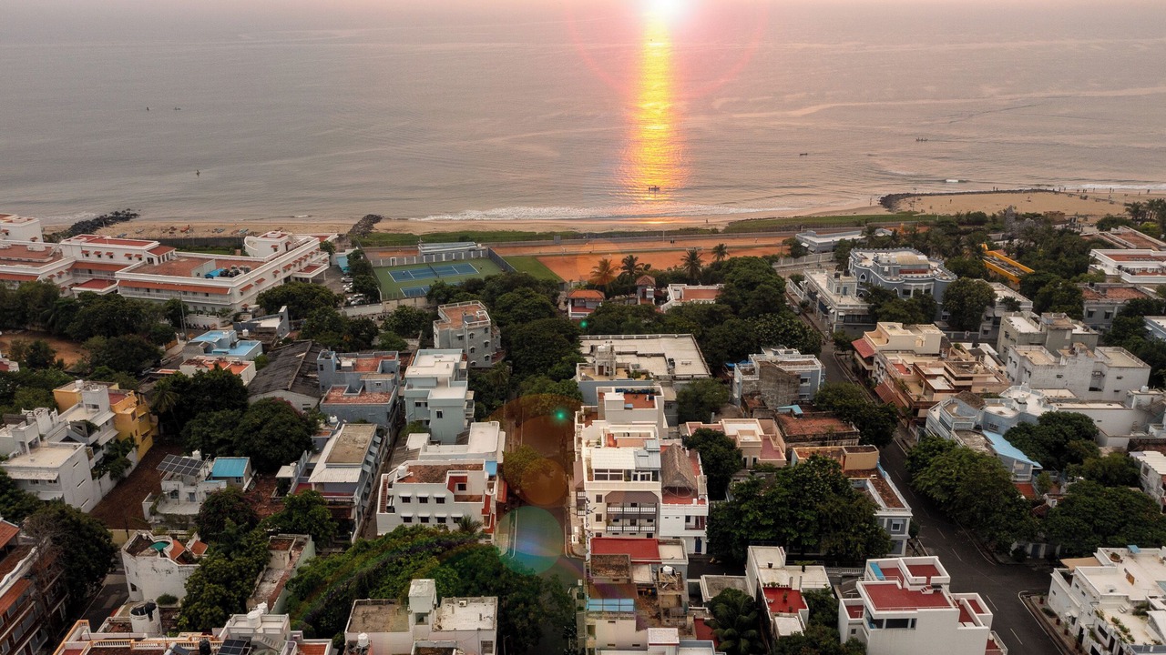 Photo of Outdoor in White Town