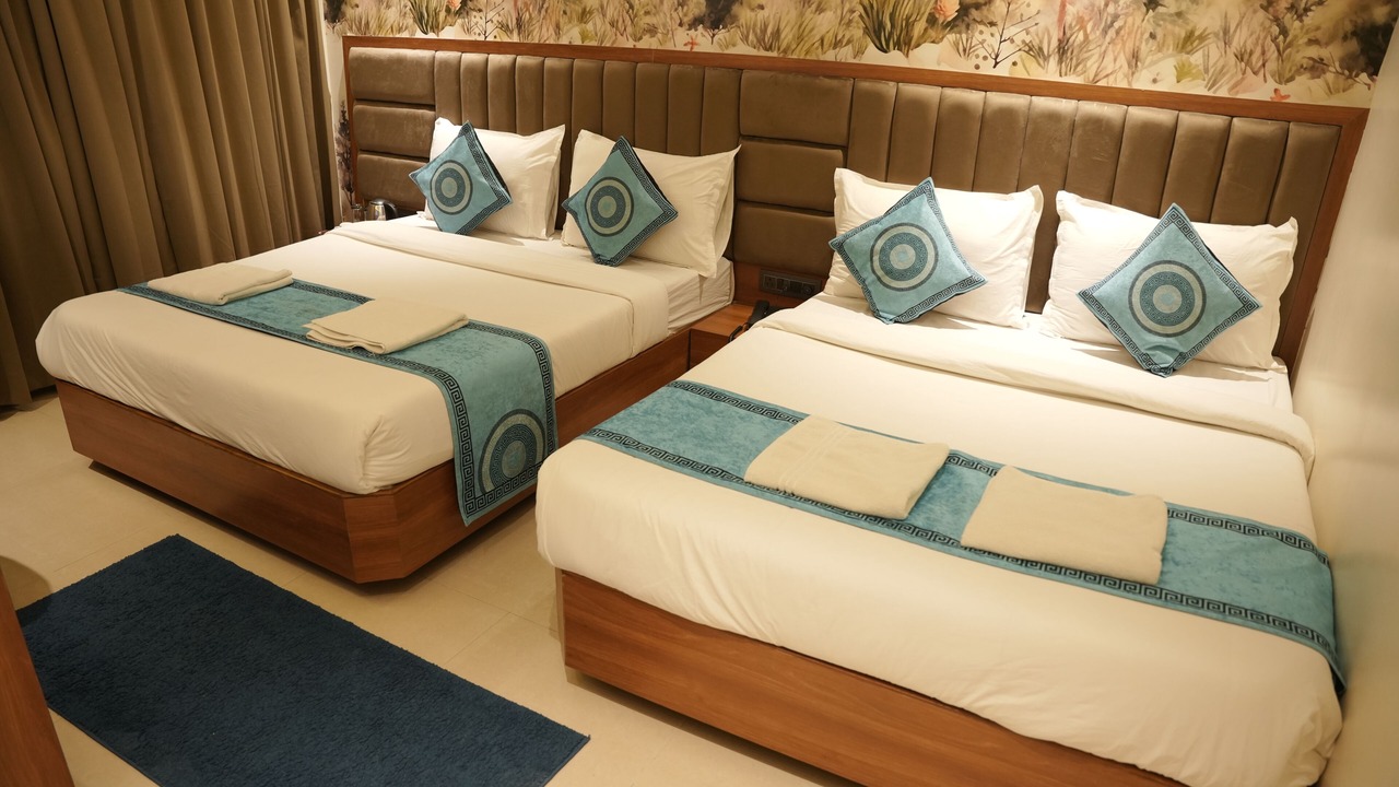 Photo of Bedroom in Shirdi