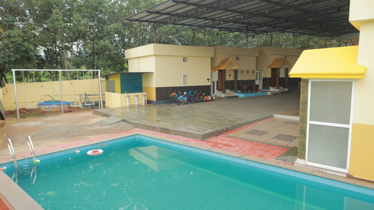 Photo of Outdoor in Takkalai