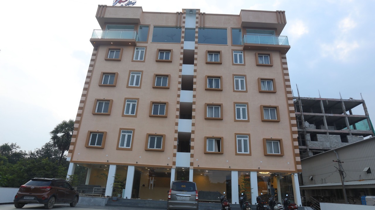 Photo of Outdoor in Mahindra World City