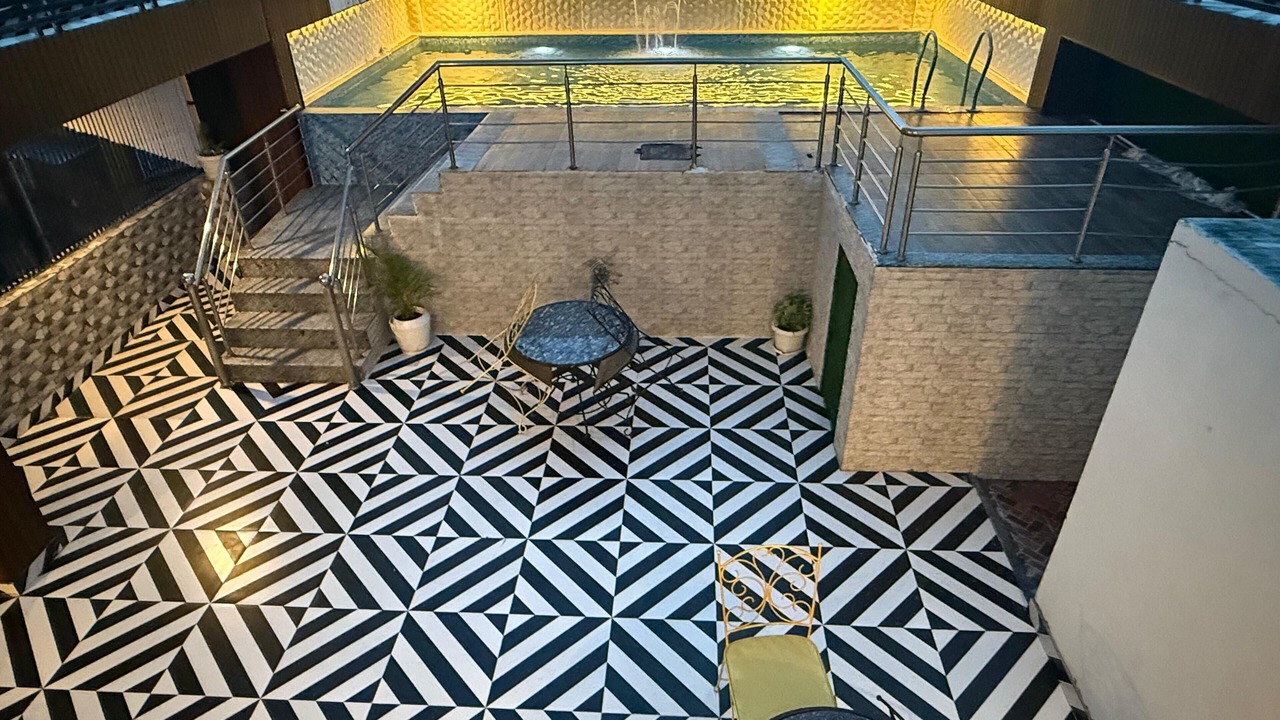 Photo of Patio Balcony in Dabok