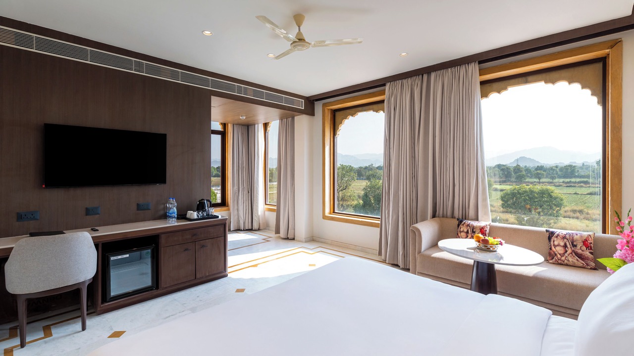 Photo of Bedroom in Ghanerao
