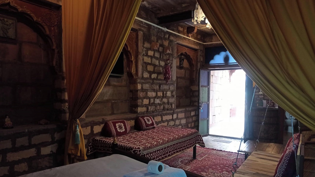 Photo of Patio Balcony in Gulab Sagar