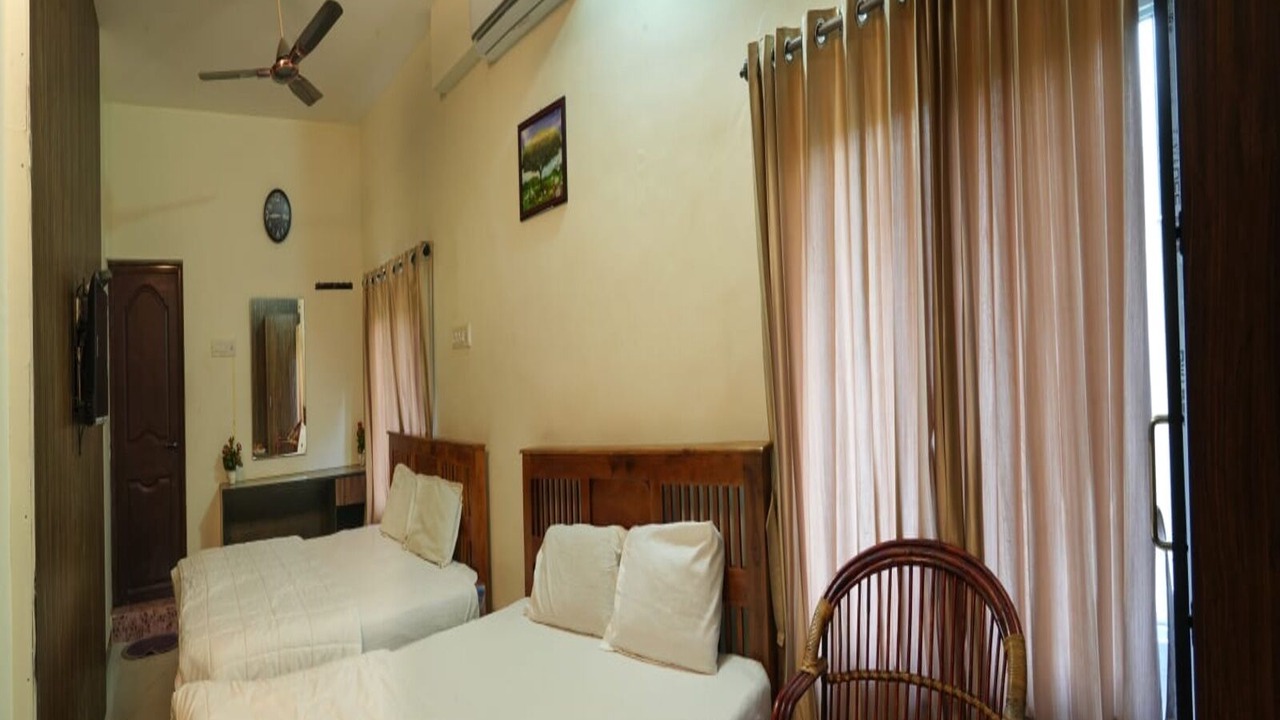 Photo of Bedroom in Wellington