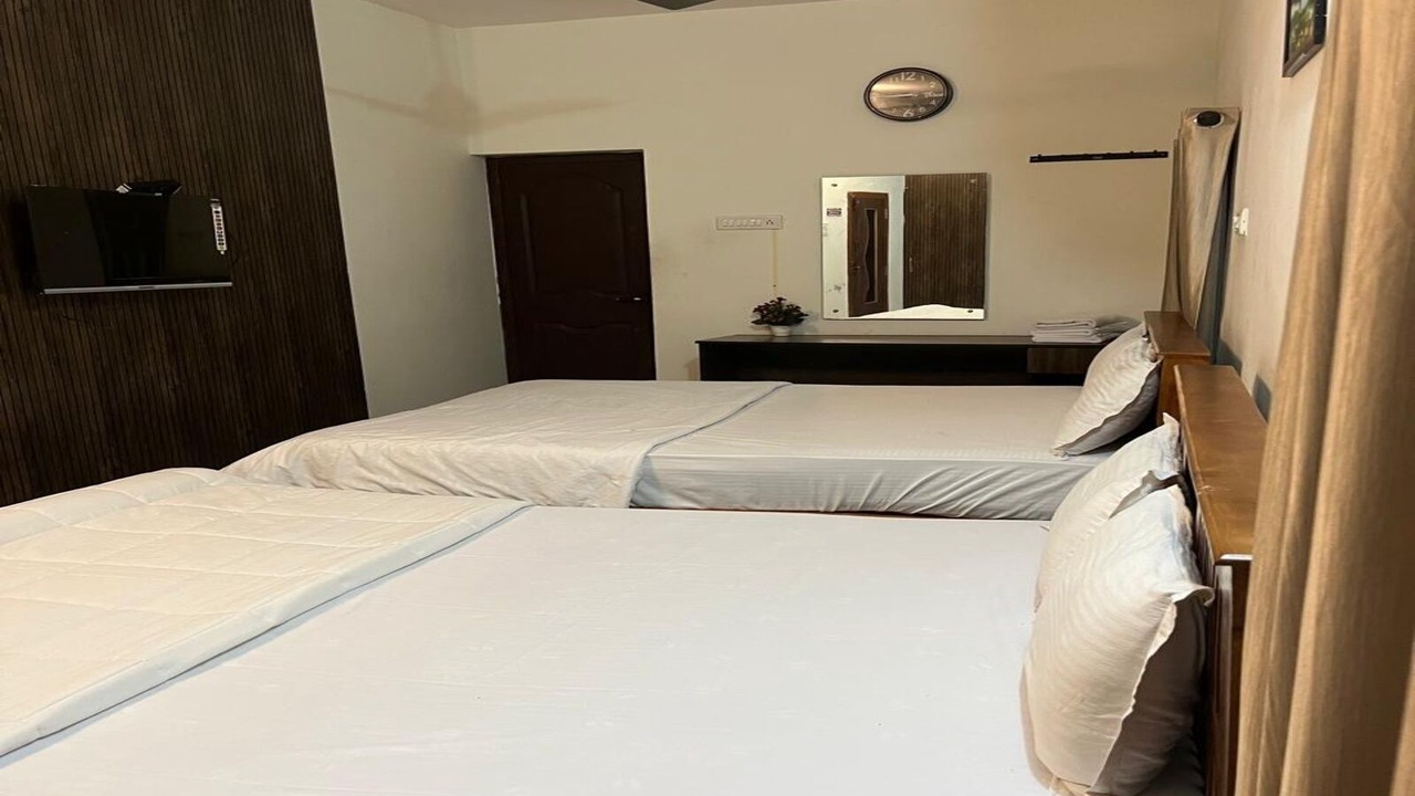 Photo of Bedroom in Wellington