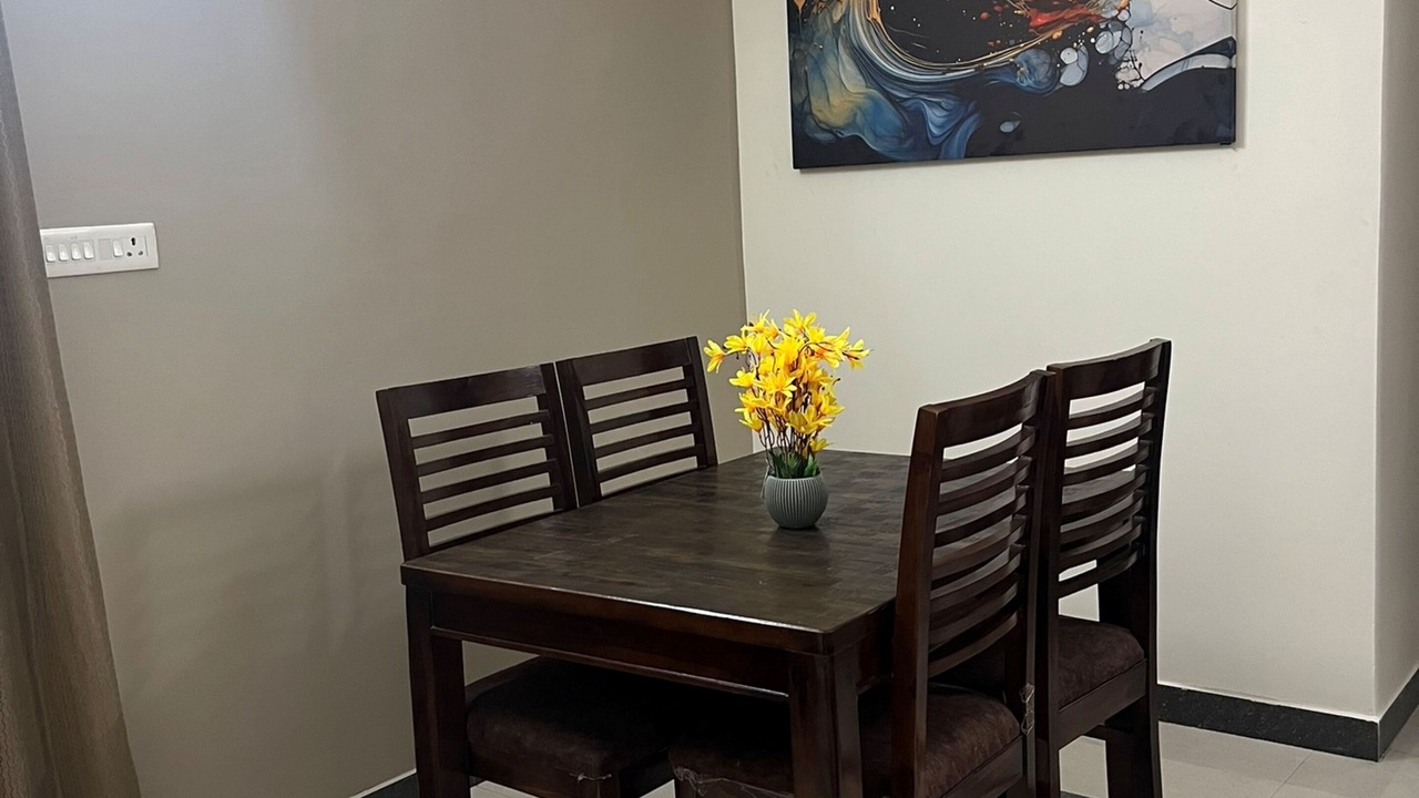 Photo of Patio Balcony in Gachibowli