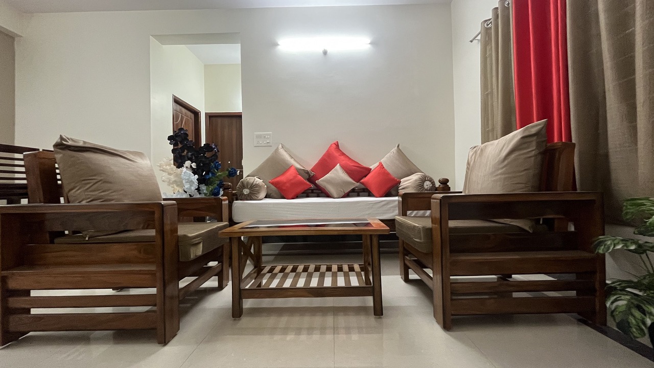 Photo of Patio Balcony in Gachibowli