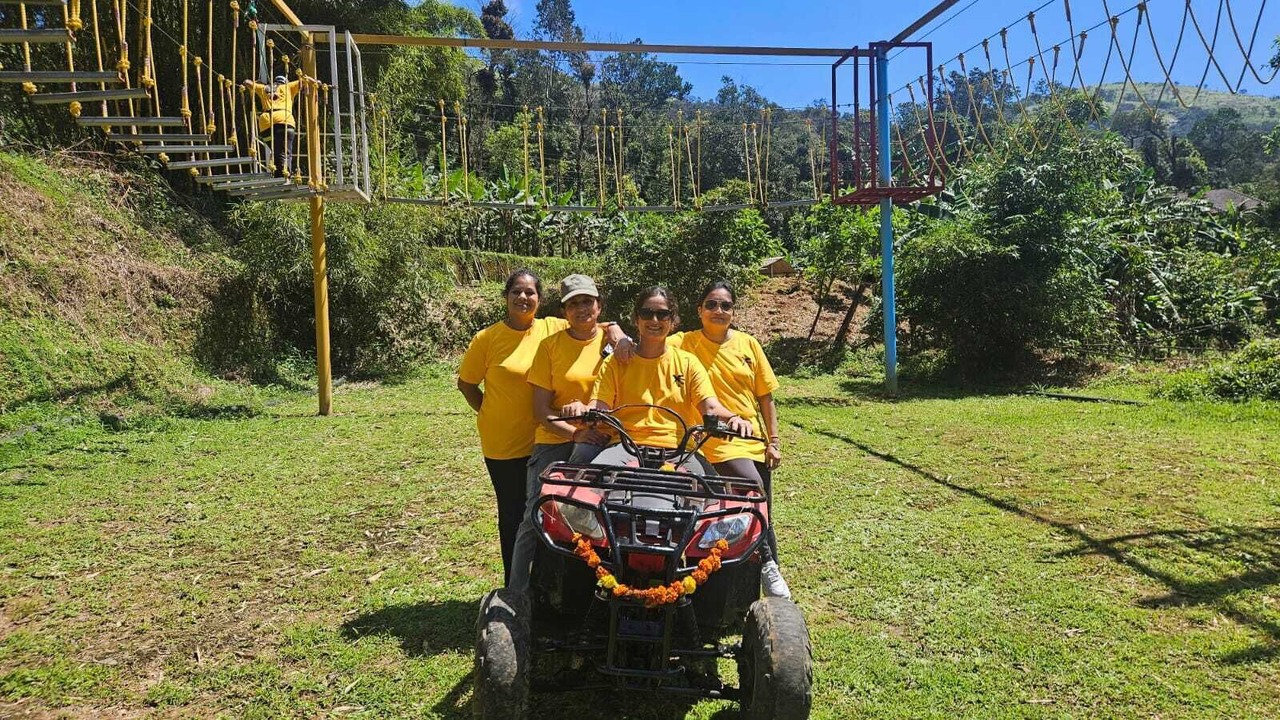 Photo of Outdoor in Madikeri