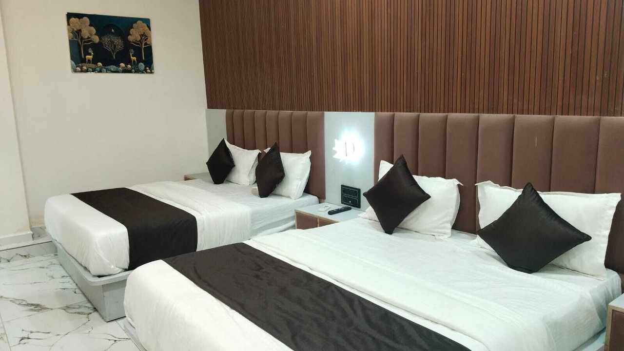 Photo of Bedroom in Chandkheda