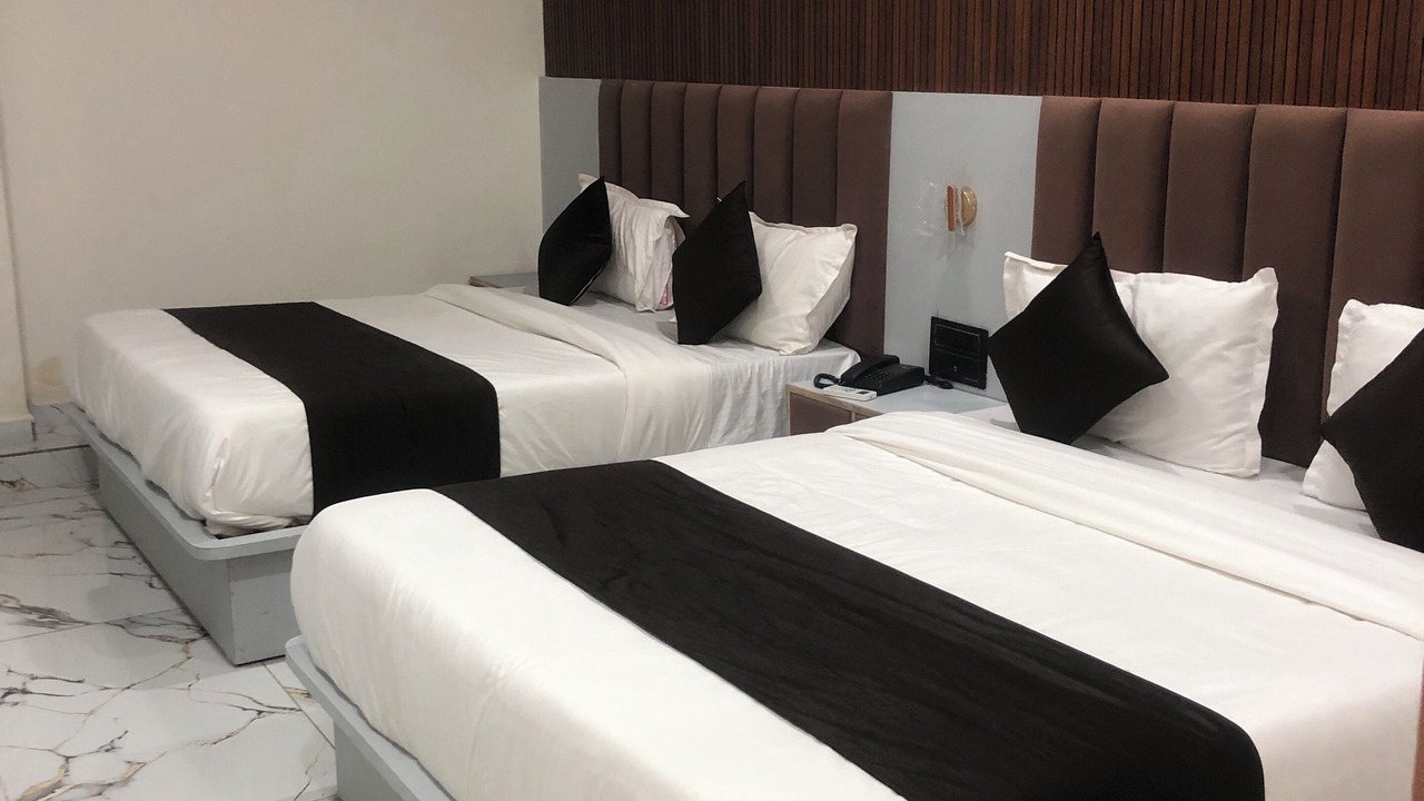 Photo of Bedroom in Chandkheda