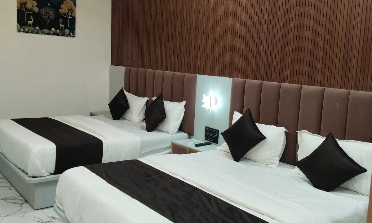 Photo of Bedroom in Chandkheda