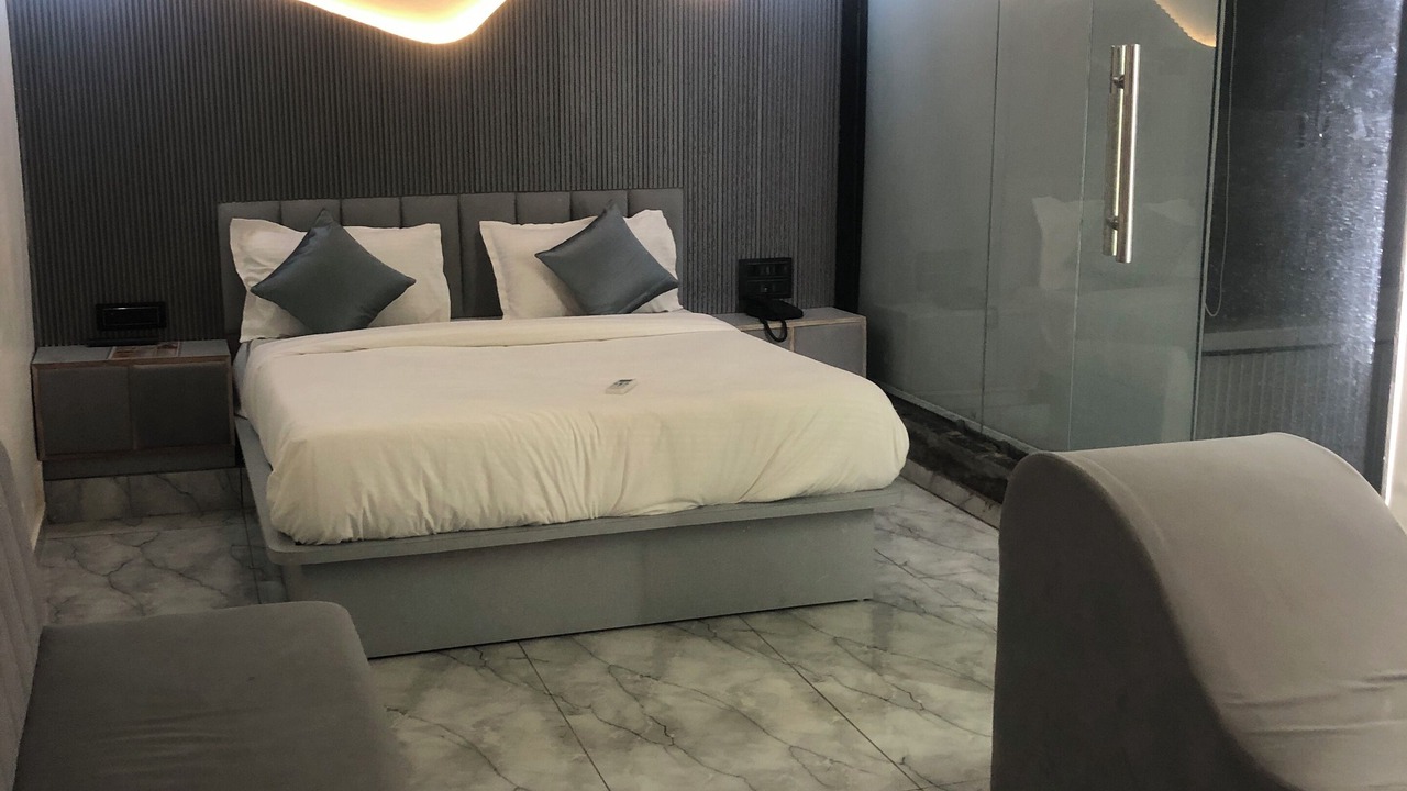 Photo of Bedroom in Chandkheda