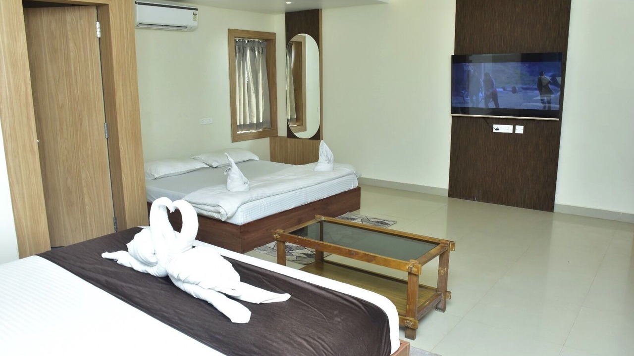 Photo of Bedroom in Puri