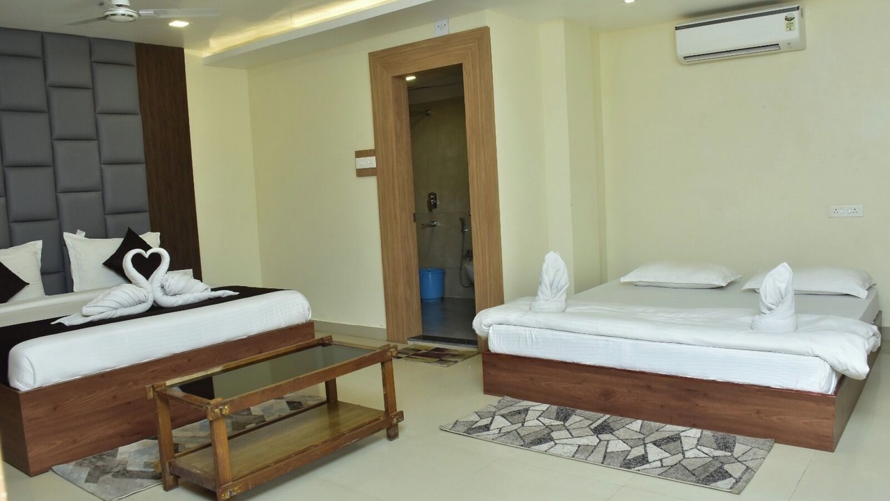 Photo of Bedroom in Puri